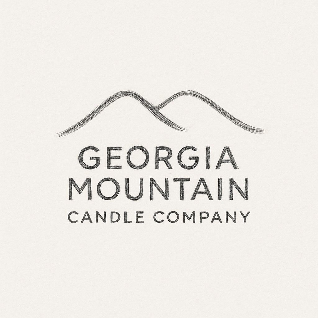 Georgia Mountain Candle logo